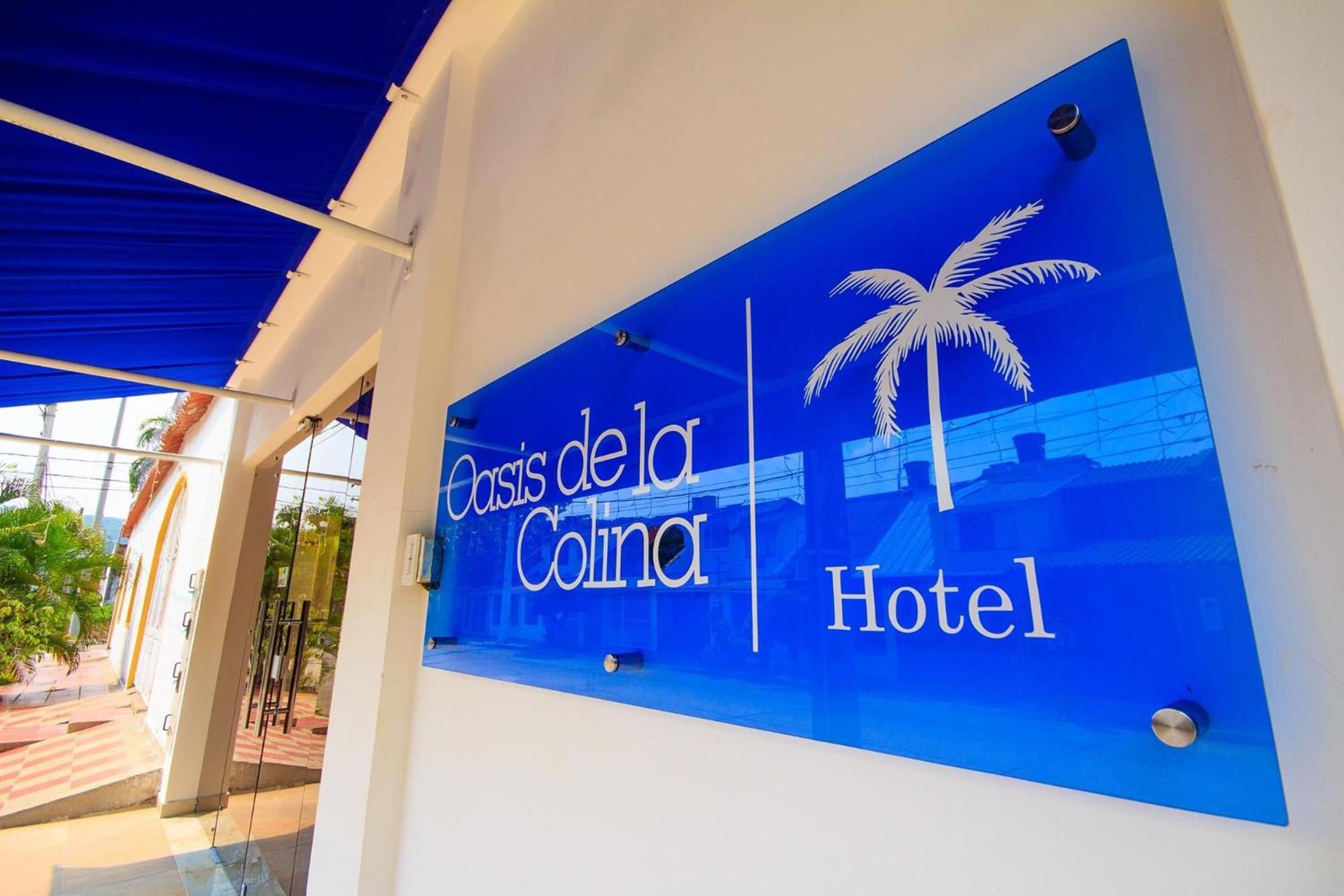 Hotel Deluxe Oasis De La Colina Girardot Buitenkant foto