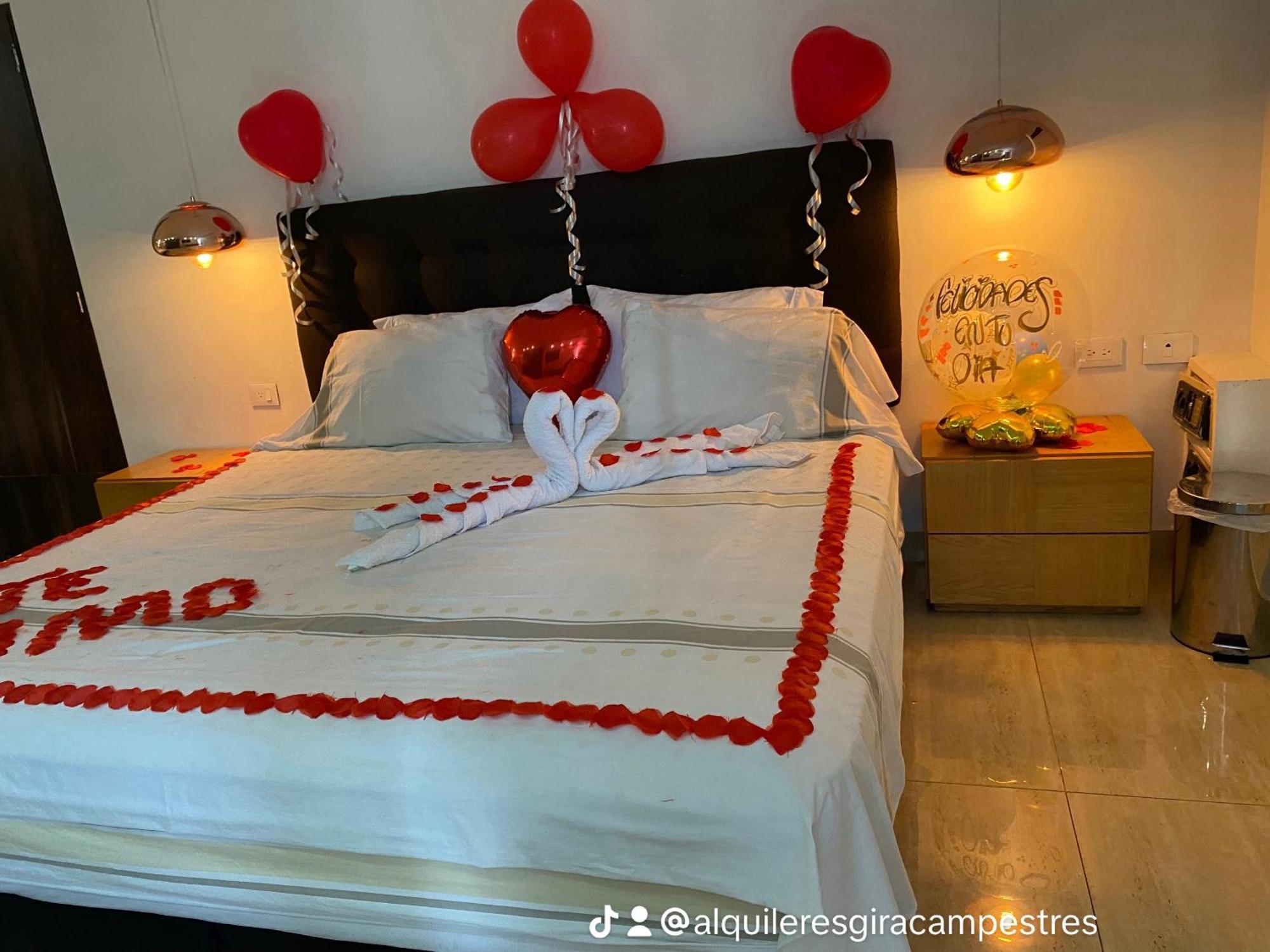 Hotel Deluxe Oasis De La Colina Girardot Buitenkant foto