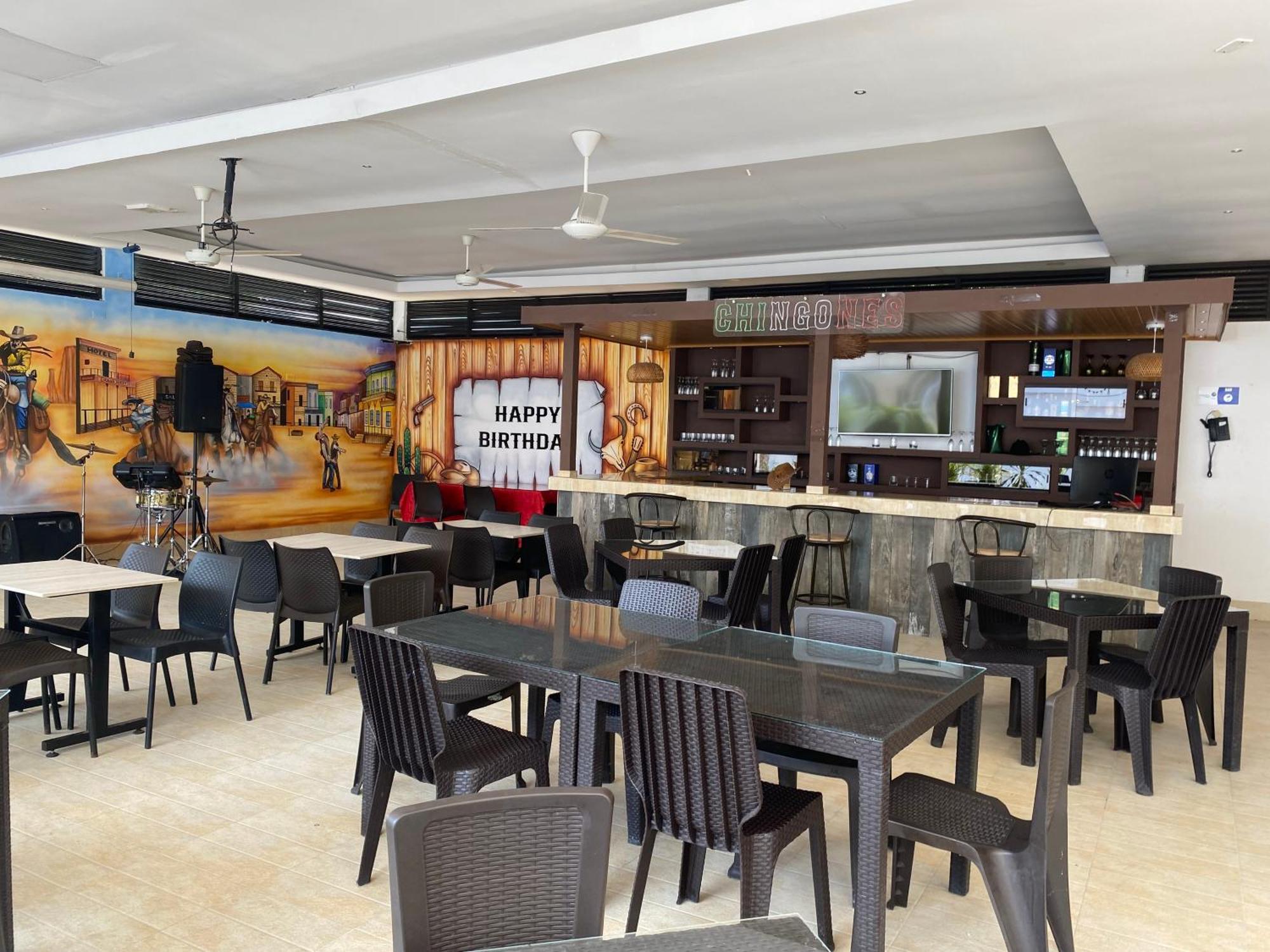 Hotel Deluxe Oasis De La Colina Girardot Buitenkant foto